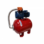 Vandens siurblys su hidroforu Pedrollo JSWm2CX-60 CL (0,75 kW ~230 V)