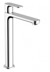 Vonios kambario praustuvo mai&scaron;ytuvas Hansgrohe Rebris S 240 CoolStart 72582000 Chromuotas