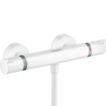 Du&scaron;o mai&scaron;ytuvas Hansgrohe Ecostat Comfort su termostatu, chromas 13116700