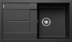 Virtuvės kriauklė BLANCO METRA 5 S SILG PDUR Anthracite O.AF SILGRANIT&trade; 513212