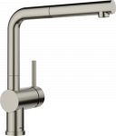 Virtuvinis mai&scaron;ytuvas BLANCO LINUS-S Satin Platinum 527699