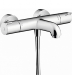 Vonios/du&scaron;o mai&scaron;ytuvas Hansgrohe Ecostat 1001 CL termostatas, chromas 13201000