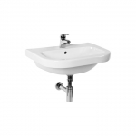 Voniai skirtas praustuvas JIKA DEEP, 500x410 mm, baltas