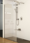 RAVAK Du&scaron;o siena Walk In Wall 80x200 cm, GW9W40C00Z1