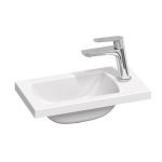 Ravak vonios praustuvas Classic II 400 N, 40x22 cm