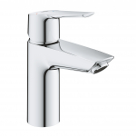 Vonios kambario praustuvo mai&scaron;ytuvas Grohe QuickFix Start S-Size su Push-Open vožtuvu, chromuotas 23551002