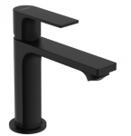 Hansgrohe Rebris E 110 CoolStart 72560670 praustuvo mai&scaron;ytuvas juodas matinė