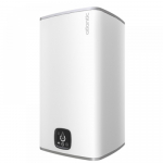 Kar&scaron;to vandens &scaron;ildytuvas (boileris) ATLANTIC CUBE STEATITE WI-FI 100L vertikalus 2.4 kW su sausu &scaron;ildymo elementu 861339
