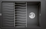 Virtuvės kriauklė BLANCO ELON XL 6 S SILG PuraDur Anthracite InFino O.AF SILGRANIT&trade; 524844