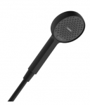 Du&scaron;o galvutė Hansgrohe Activera Select S, 2 srovės, EcoSmart+, matinė juoda 28036670
