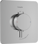 Du&scaron;o mai&scaron;ytuvas Hansgrohe Ecostat Comfort Q įmontuojamas su termostatu, 1 jungtis chromas 33712000