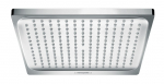 Du&scaron;o galva Hansgrohe Crometta E 240 1jet, 240x240 mm, chromuota