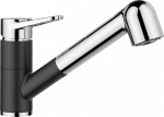 Virtuvinis mai&scaron;ytuvas BLANCO WEGA-S II Anthracite/chromuotas HD 526420