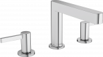 Praustuvo mai&scaron;ytuvas Hansgrohe Finoris 110 įmontuojamas su Push-Open vožtuvu, EcoSmart, chromas 76033000