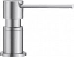 Muilo dozatorius BLANCO LATO PVD Steel 525809