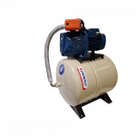 Vandens siurblys su hidroforu Pedrollo JSWm 2AX-60 APT (1.1 kW ~230 V)