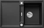 Virtuvės plautuvė BLANCO ADIRA 45S SILG Anthracite M.AF SILGRANIT&trade;, antracitas 527586