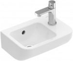 Villeroy & Boch Architectura vonios praustuvas 36x26 cm, de&scaron;inė, balta 43733601