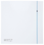 Soler&Palau (S&P) ventiliatorius Silent Design 200CZ su atvartais, 0201255