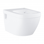 Grohe EURO CERAMIC Rimless pakabinamas WC be dangčio, 39538000