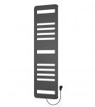 BIONIC 3 elektrinis rank&scaron;luosčių džiovintuvas 480x1164 mm 480 W, antracitas