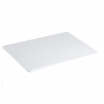 Ravak Balance 600 stalvir&scaron;is 60 cm, baltas
