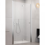 Radaway Eos DWB Sulankstomos du&scaron;o durys 90 cm, L