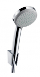 Du&scaron;o komplektas Hansgrohe Croma 100 Vario/Porter su laikikliu ir du&scaron;o žarna 1600 mm 27594000