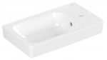 Villeroy & Boch Architectura vonios kriauklė 48x28 cm, de&scaron;inė pusė, balta 43864801