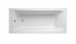 Vonia Villeroy & Boch Architectura Solo, akrilinė, 170x75 cm, balta UBA170ARA2V-01