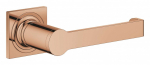 Tualetinio popieriaus laikiklis Grohe Allure Warm Sunset 40279DA1