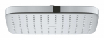 Du&scaron;o galvutė Grohe Vitalio Comfort 25x25 cm, 9,5 l/min, 1 srovė, chromas 26695000