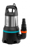 Povandeninis (nuotekų) siurblys Gardena 450W + Aquasensor 970486101