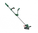 Bosch krūmapjovė 18 V su valą, 26 cm pjovimo plotis, be akumuliatoriaus ir įkroviklio 06008C1D04