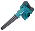 Lapų pūstuvas Makita 40 V akumuliatorinis, be akumuliatoriaus ir kroviklio UB002GZ01