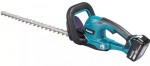 Gyvatvorių žirklės Makita 18 V akumuliatorius 60 cm, 1 x 5,0 Ah LXT akumuliatorius, DUH607RT įkroviklis