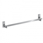 Dvieļu turētājs AXOR Universal Rectangular, garums 80 cm, hroms 42683000