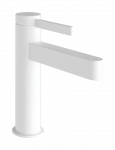 Vonios praustuvo mai&scaron;ytuvas Hansgrohe Finoris su nuoteka, CoolStart, EcoSmart, &scaron;lifuota matinė balta 76025700