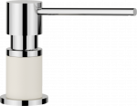 Muilo dozatorius BLANCO LATO &Scaron;iltai baltas / Chromas 526955