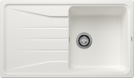 Virtuvės kriauklė BLANCO SONA 5 S SILG PDUR White O.AF SILGRANIT&trade;, PuraDur&trade;, Balta 519674