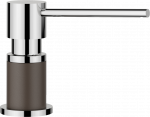 Muilo dozatorius BLANCO LATO Coffee / chromas 525815