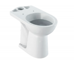 Tualeto indo pagrindas Geberit Selnova Comfort žmonėms su judėjimo apribojimais, auk&scaron;tis 46 cm, 500.284.01.1