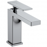 Hansgrohe Tecturis E 110 CoolStart praustuvo mai&scaron;ytuvas su pop-up uždarymu, chromas