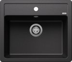 Virtuvinė BLANCO LEGRA 6 SILGRANIT&trade; juoda SILG Black O.ZUB O.AF 526084