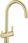 Virtuvinis mai&scaron;ytuvas BLANCO TRIMA Satin gold HD 526695