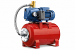 Vandens siurblys su hidroforu Pedrollo JSWm 2AX-24H 0,9 kW 230 V
