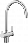 Virtuvės mai&scaron;ytuvas BLANCO TRIMA PVD steel HD 525803