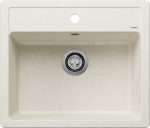 Virtuvės kriauklė BLANCO LEGRA 6 SILGRANIT&trade; Soft white O.ZUB O.AF 527086