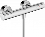 Du&scaron;o mai&scaron;ytuvas Hansgrohe Ecostat Element termostatas chromas 13346000