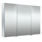 RB GRAND vonios kambario veidrodinė spintelė 100 cm, 2100700